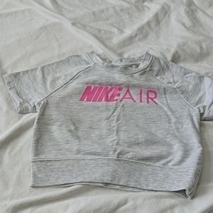Nike crop top